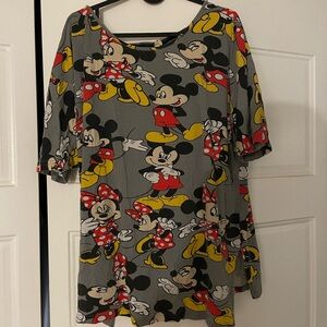 Mickey Mouse Graphic T-Shirt